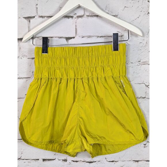 FREE PEOPLE MOVEMENT "The Way Home" Shorts Running Boxing Gym Lined Size Medium - Picture 2 of 7